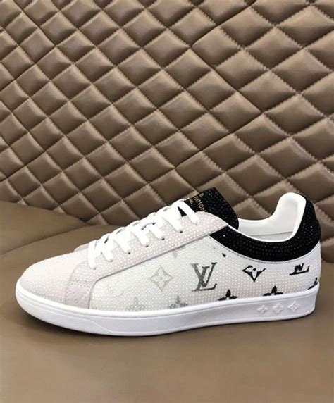 sneakers louis vuitton luxembourg|louis vuitton sneakers for man.